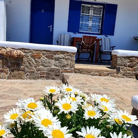 Διαμέρισμα Germanos