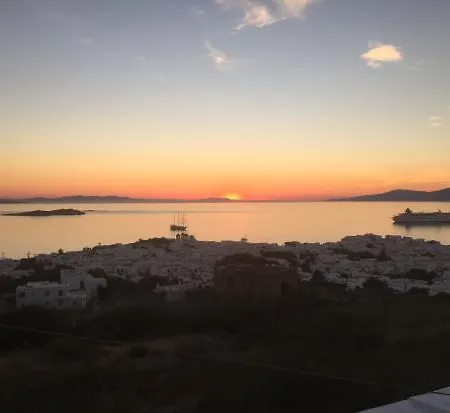 Διαμέρισμα Germanos